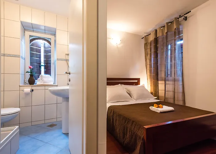 Sv. Petar Apartman Trogir