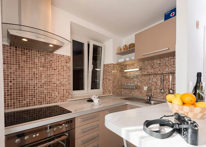 Sv. Petar Apartman *