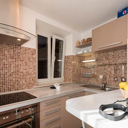 Sv. Petar Apartamento *