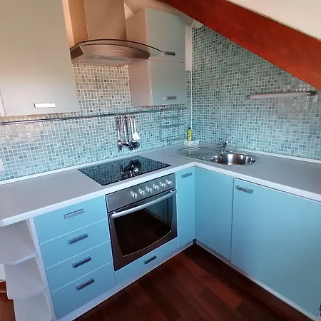 スヴェティ ペタル アパート *