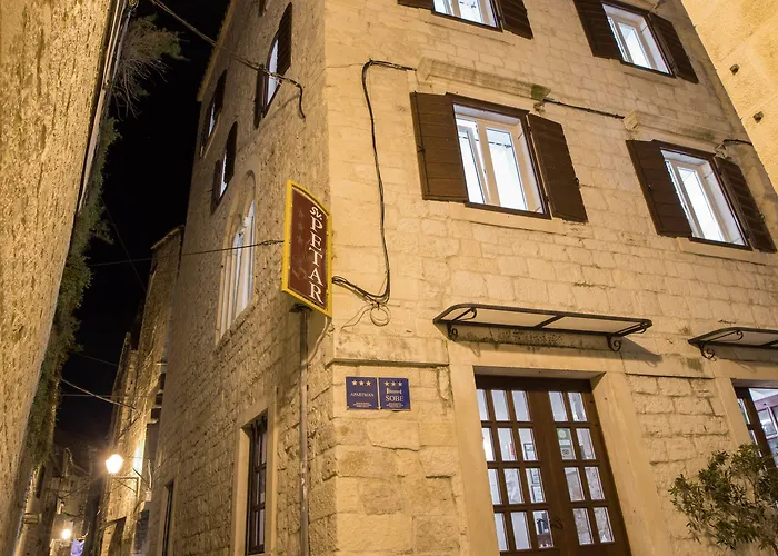 Sv. Petar Appartement