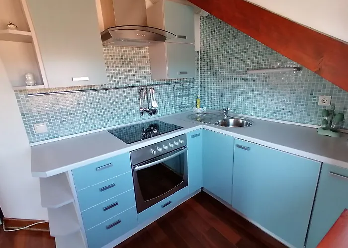 Sv. Petar Апартаменти *