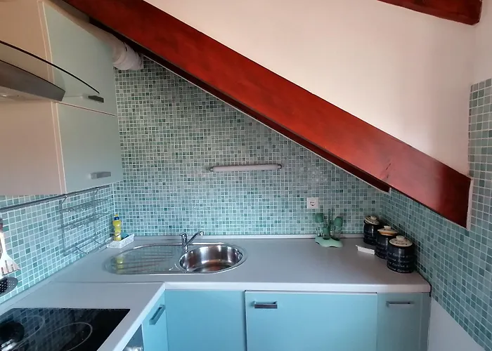 Appartement Sv. Petar Trogir