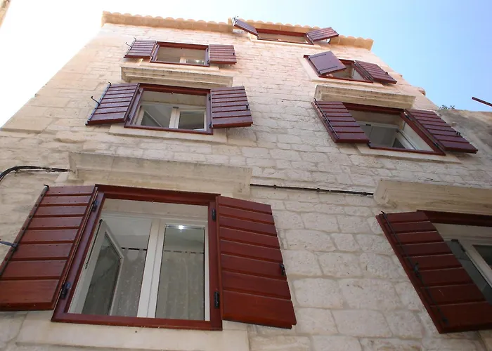 Sv. Petar Appartement *