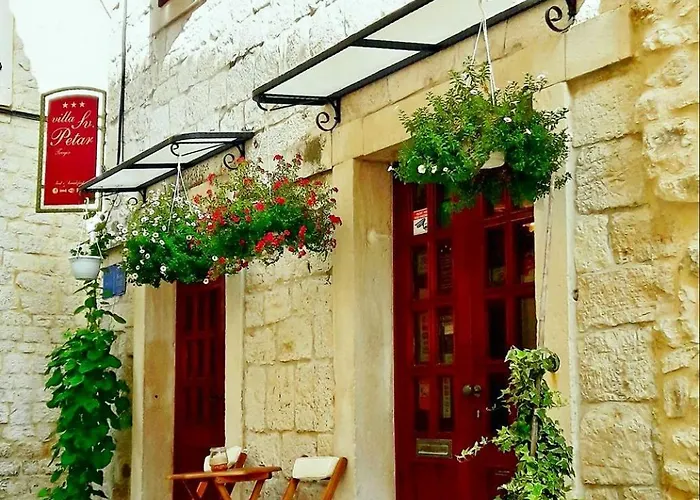 Appartement Sv. Petar Trogir