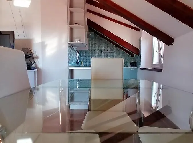 Sv. Petar Апартаменты *